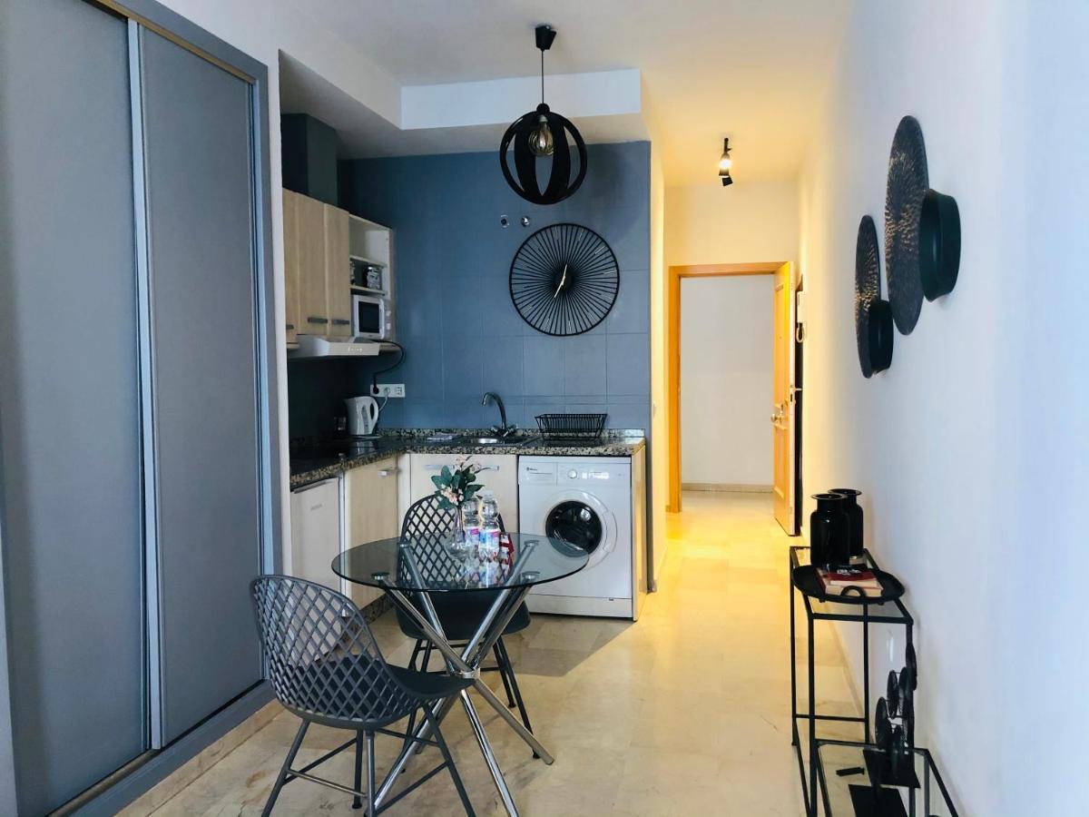 Cozy Studio Malaga Centro By Alohamalaga Exterior photo